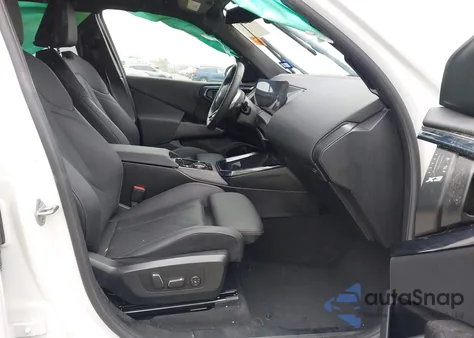 2025 BMW X3 30 xDrive from USA, damaged, VIN 5UX53GP06S9Y88648